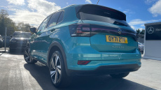 Volkswagen T-Cross 1.0 TSI 110 R-Line 5dr DSG Petrol Estate